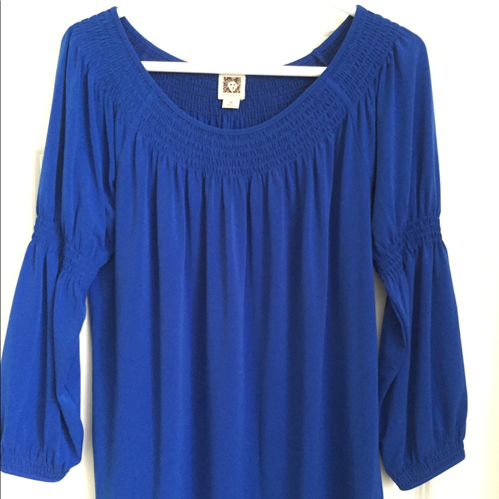Anne Klein Tunic - Size Medium